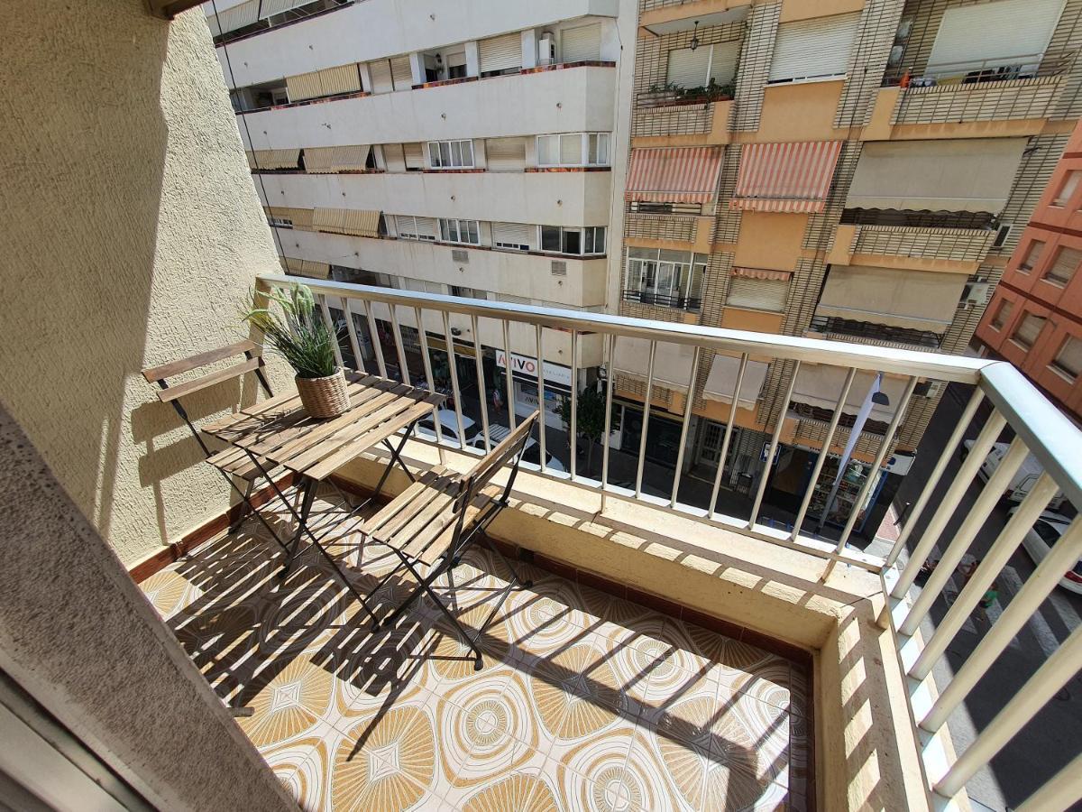 Aguilas Sol & Playa Con Garaje Privado Экстерьер фото