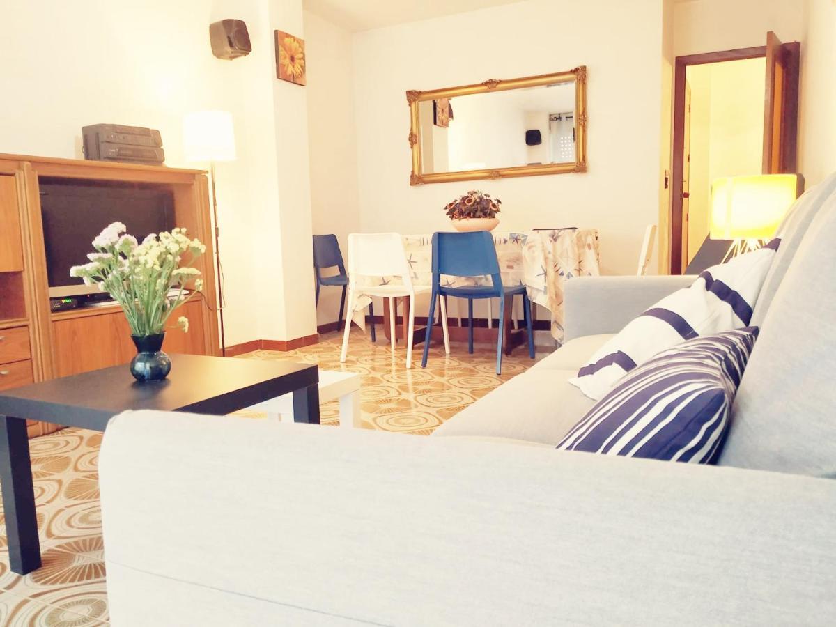 Aguilas Sol & Playa Con Garaje Privado Экстерьер фото