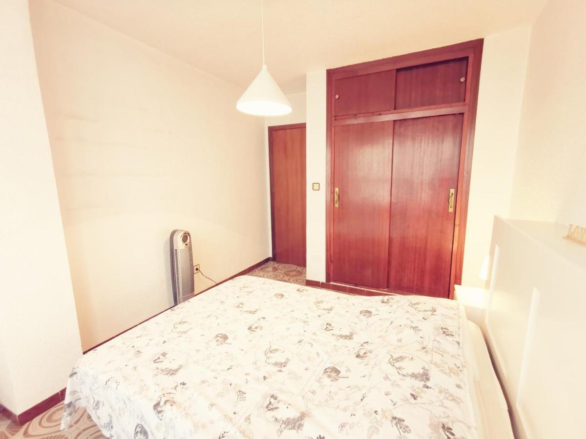 Aguilas Sol & Playa Con Garaje Privado Экстерьер фото