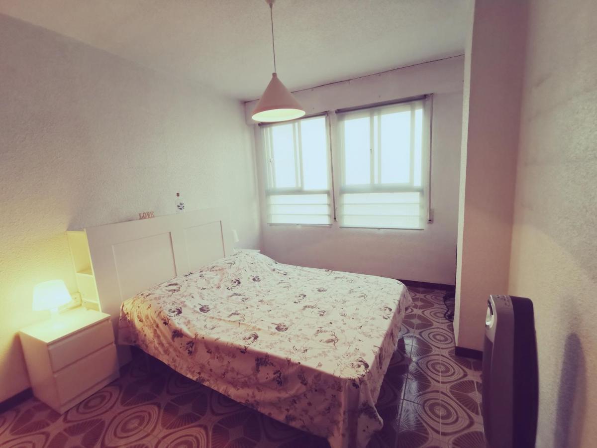 Aguilas Sol & Playa Con Garaje Privado Экстерьер фото