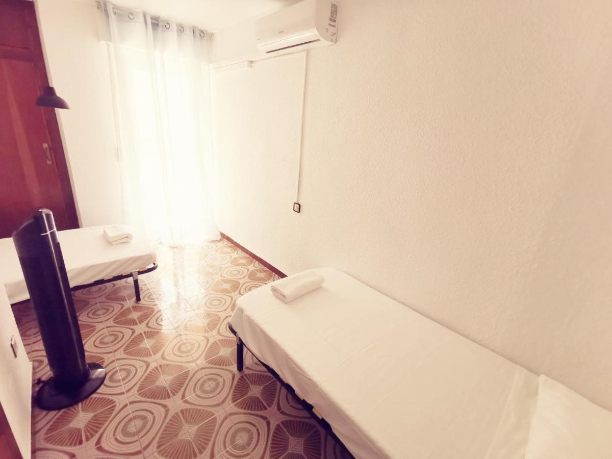 Aguilas Sol & Playa Con Garaje Privado Экстерьер фото